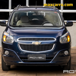GM - Chevrolet SPIN LTZ 1.8 8V Econo.Flex 5p Mec. 2013/2013