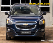 GM - Chevrolet SPIN LTZ 1.8 8V Econo.Flex 5p Mec. 2013/2013