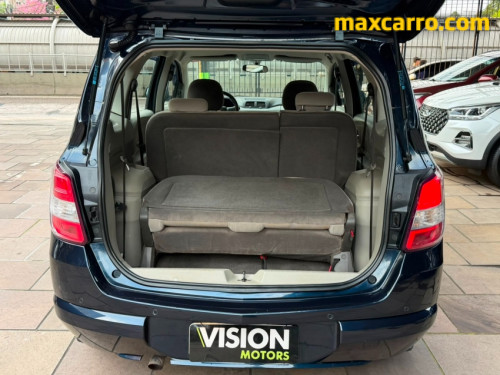 Foto do veículo GM - Chevrolet SPIN LTZ 1.8 8V Econo.Flex 5p Mec. 2013/2013 ID: 90083