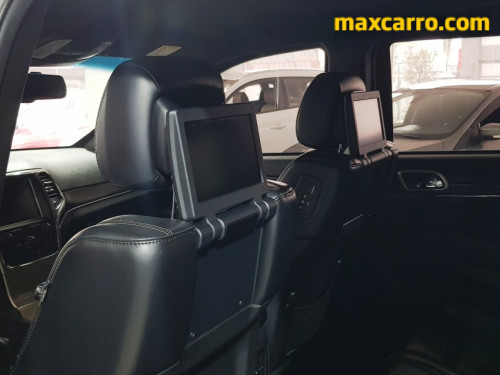 Foto do veículo Jeep Grand Cherokee Limited 3.0 TB Dies. Aut 2014/2014 ID: 90086