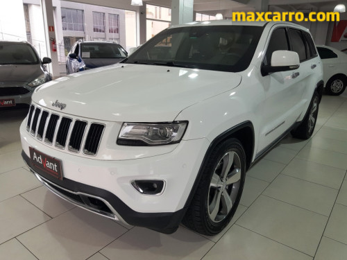 Foto do veículo Jeep Grand Cherokee Limited 3.0 TB Dies. Aut 2014/2014 ID: 90086