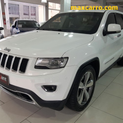 Jeep Grand Cherokee Limited 3.0 TB Dies. Aut