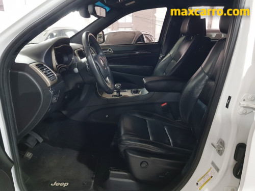 Foto do veículo Jeep Grand Cherokee Limited 3.0 TB Dies. Aut 2014/2014 ID: 90086