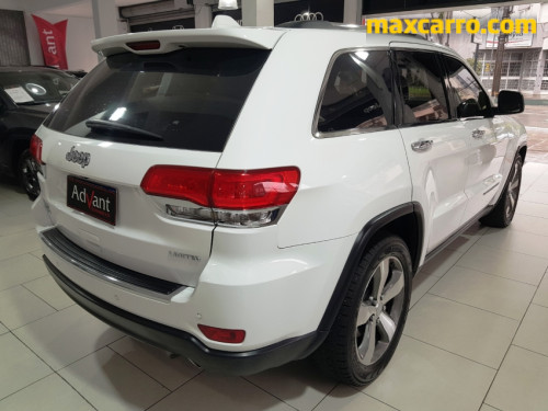 Foto do veículo Jeep Grand Cherokee Limited 3.0 TB Dies. Aut 2014/2014 ID: 90086