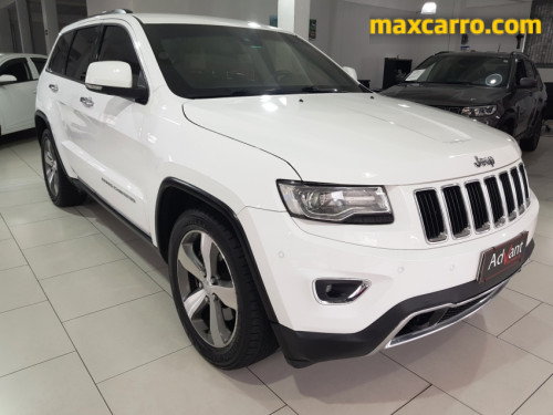 Foto do veículo Jeep Grand Cherokee Limited 3.0 TB Dies. Aut 2014/2014 ID: 90086