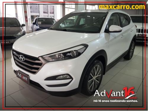 Foto do veículo Hyundai Tucson GL 1.6 Turbo 16V Aut. 2017/2016 ID: 90087