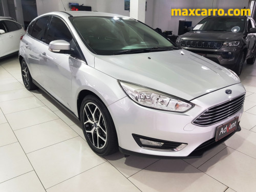 Foto do veículo Ford Focus TITA/TITA Plus 2.0  Flex 5p Aut. 2016/2015 ID: 90088