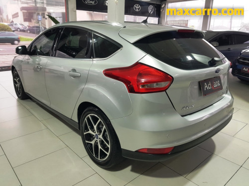 Foto do veículo Ford Focus TITA/TITA Plus 2.0  Flex 5p Aut. 2016/2015 ID: 90088