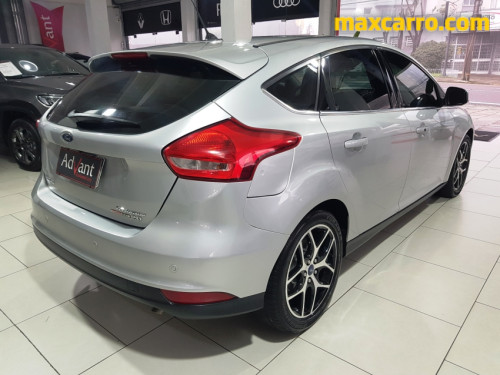 Foto do veículo Ford Focus TITA/TITA Plus 2.0  Flex 5p Aut. 2016/2015 ID: 90088