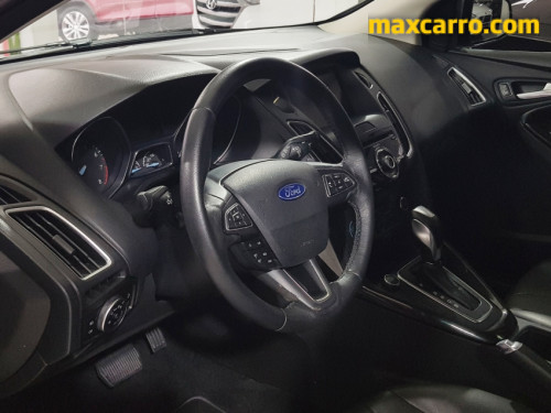 Foto do veículo Ford Focus TITA/TITA Plus 2.0  Flex 5p Aut. 2016/2015 ID: 90088