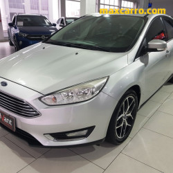 Ford Focus TITA/TITA Plus 2.0  Flex 5p Aut.