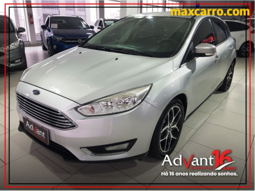 Foto do veículo Ford Focus TITA/TITA Plus 2.0  Flex 5p Aut. 2016/2015 ID: 90088