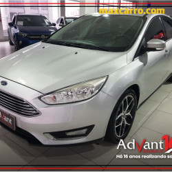 Ford Focus TITA/TITA Plus 2.0  Flex 5p Aut. 2016/2015