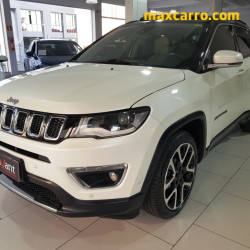 Jeep COMPASS LIMITED 2.0 4x2 Flex 16V Aut. 2018/2017