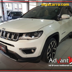 Jeep COMPASS LIMITED 2.0 4x2 Flex 16V Aut.