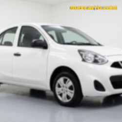Nissan MARCH S 1.0 12V Flex 5p