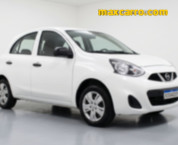 Nissan MARCH S 1.0 12V Flex 5p 2018/2019