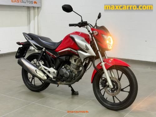 Foto do veículo HONDA CG 160 TITAN FLEXONE/Ed.Especial 40 Anos 2023/2023 ID: 90095