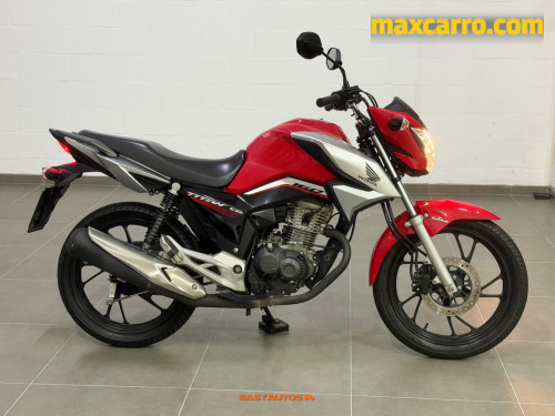 Foto do veículo HONDA CG 160 TITAN FLEXONE/Ed.Especial 40 Anos 2023/2023 ID: 90095