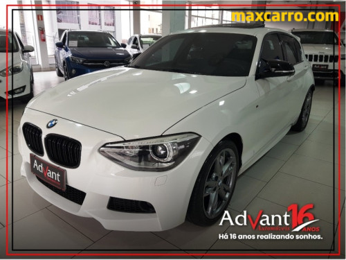 Foto do veículo BMW 125i M Sport/Active Flex 2.0 TB Aut. 5p 2014/2013 ID: 90096