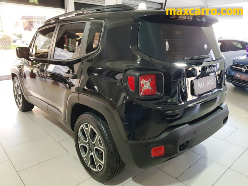 Foto do veículo Jeep Renegade Sport 2.0 4x4 TB Diesel Aut. 2018/2018 ID: 90098