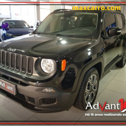 Jeep Renegade Sport 2.0 4x4 TB Diesel Aut.