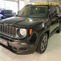 Jeep Renegade Sport 2.0 4x4 TB Diesel Aut.