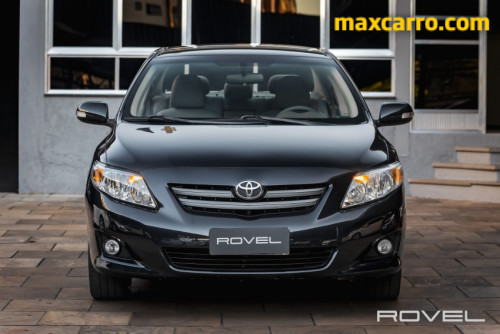 Toyota Corolla XEi 1.8/1.8 Flex 16V Aut.