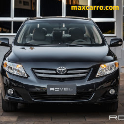 Toyota Corolla XEi 1.8/1.8 Flex 16V Aut. 2009/2009