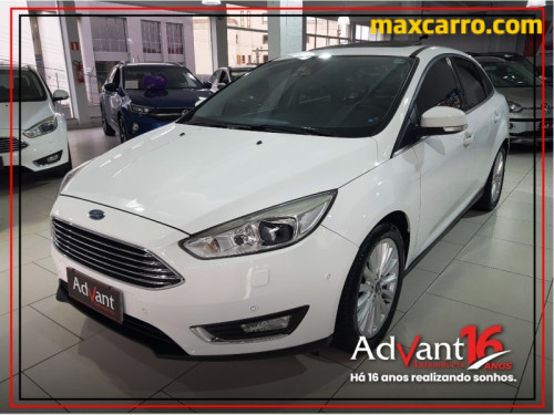Foto do veículo Ford Focus Fastback TIT./T.PLUS 2.0 Flex Aut. 2019/2018 ID: 90102