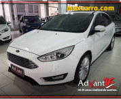 Ford Focus Fastback TIT./T.PLUS 2.0 Flex Aut. 2018/2019