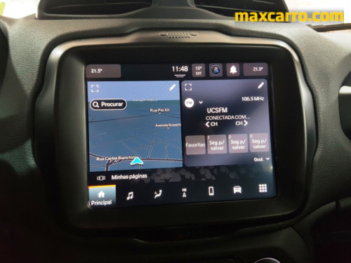Foto do veículo Jeep Renegade Long. T270 1.3 TB 4x2 Flex Aut. 2024/2023 ID: 90103