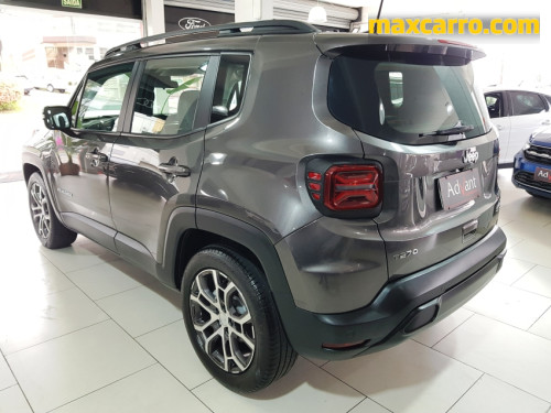 Foto do veículo Jeep Renegade Long. T270 1.3 TB 4x2 Flex Aut. 2024/2023 ID: 90103