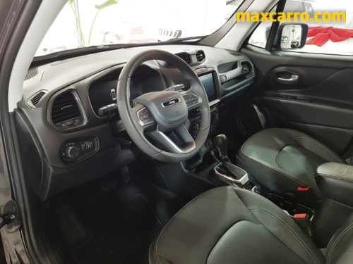 Foto do veículo Jeep Renegade Long. T270 1.3 TB 4x2 Flex Aut. 2024/2023 ID: 90103