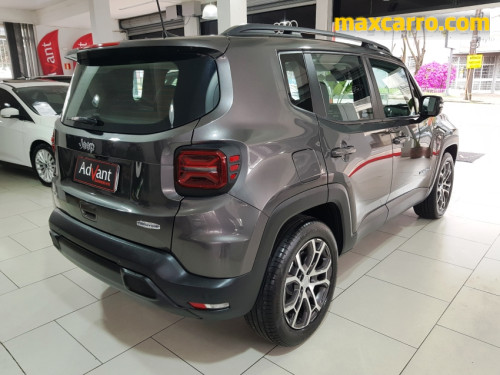 Foto do veículo Jeep Renegade Long. T270 1.3 TB 4x2 Flex Aut. 2024/2023 ID: 90103