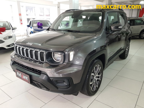 Foto do veículo Jeep Renegade Long. T270 1.3 TB 4x2 Flex Aut. 2024/2023 ID: 90103
