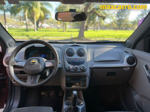 Foto do veículo GM - Chevrolet AGILE LT 1.4 MPFI 8V FlexPower 5p 2011/2011 ID: 90104