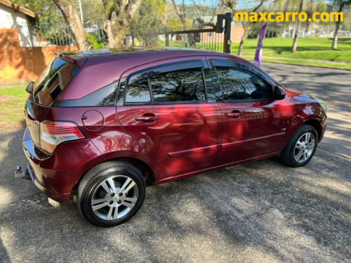 Foto do veículo GM - Chevrolet AGILE LT 1.4 MPFI 8V FlexPower 5p 2011/2011 ID: 90104