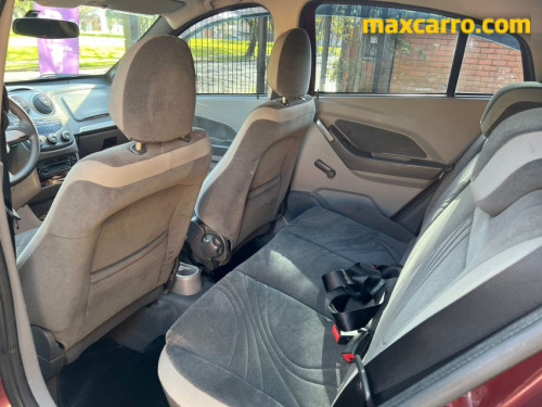 Foto do veículo GM - Chevrolet AGILE LT 1.4 MPFI 8V FlexPower 5p 2011/2011 ID: 90104