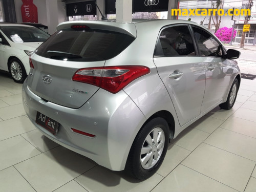 Foto do veículo Hyundai HB20 C./C.Plus/C.Style 1.6 Flex 16V Mec. 2015/2015 ID: 90106