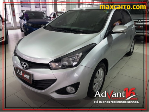 Hyundai HB20 C./C.Plus/C.Style 1.6 Flex 16V Mec.