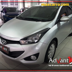 Hyundai HB20 C./C.Plus/C.Style 1.6 Flex 16V Mec. 2015/2015
