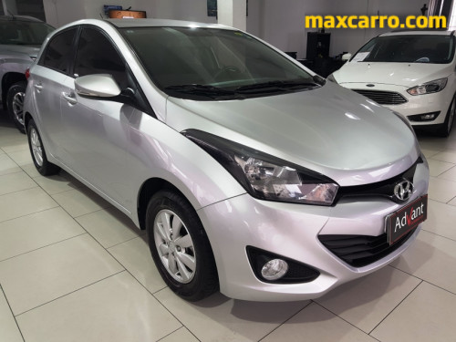 Foto do veículo Hyundai HB20 C./C.Plus/C.Style 1.6 Flex 16V Mec. 2015/2015 ID: 90106