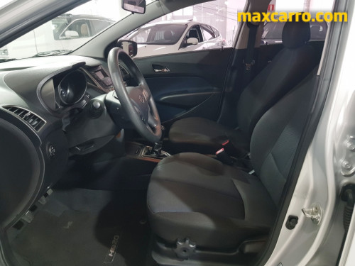 Foto do veículo Hyundai HB20 C./C.Plus/C.Style 1.6 Flex 16V Mec. 2015/2015 ID: 90106