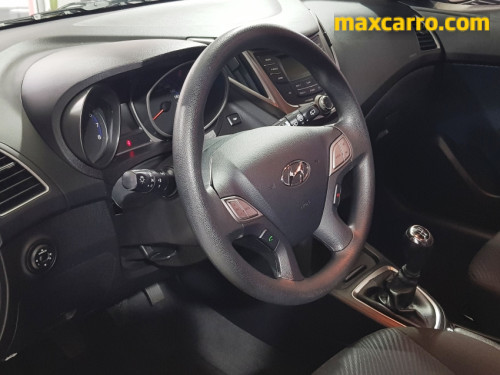 Foto do veículo Hyundai HB20 C./C.Plus/C.Style 1.6 Flex 16V Mec. 2015/2015 ID: 90106