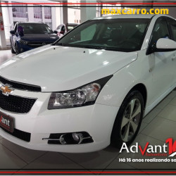 GM - Chevrolet CRUZE HB Sport LT 1.8 16V FlexP. 5p Aut