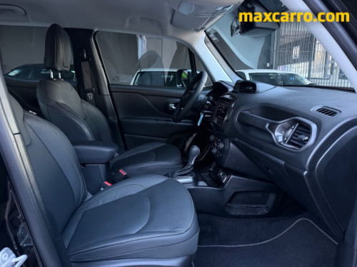 Foto do veículo Jeep Renegade Long. T270 1.3 TB 4x2 Flex Aut. 2025/2025 ID: 90108
