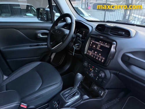 Foto do veículo Jeep Renegade Long. T270 1.3 TB 4x2 Flex Aut. 2025/2025 ID: 90108