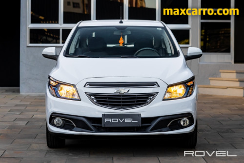 GM - Chevrolet ONIX HATCH LTZ 1.4 8V FlexPower 5p Mec.