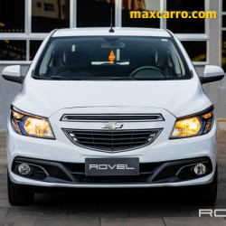 GM - Chevrolet ONIX HATCH LTZ 1.4 8V FlexPower 5p Mec. 2015/2014